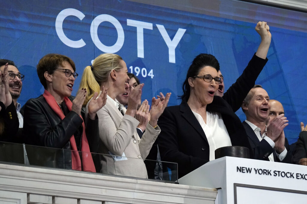 A Rumored Sale Could Make Coty ‘Interesting’