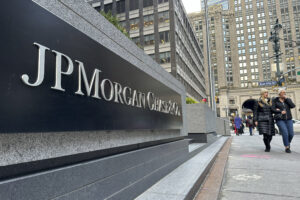 JP Morgan Chase