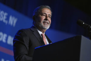 Micron Technology CEO Sanjay Mehrotra