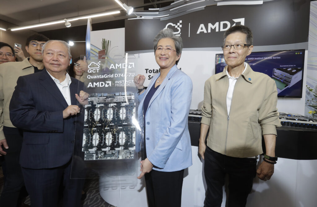 AMD’s Blowout Earnings Have the Stock Soaring. Is the Hype Justified?
