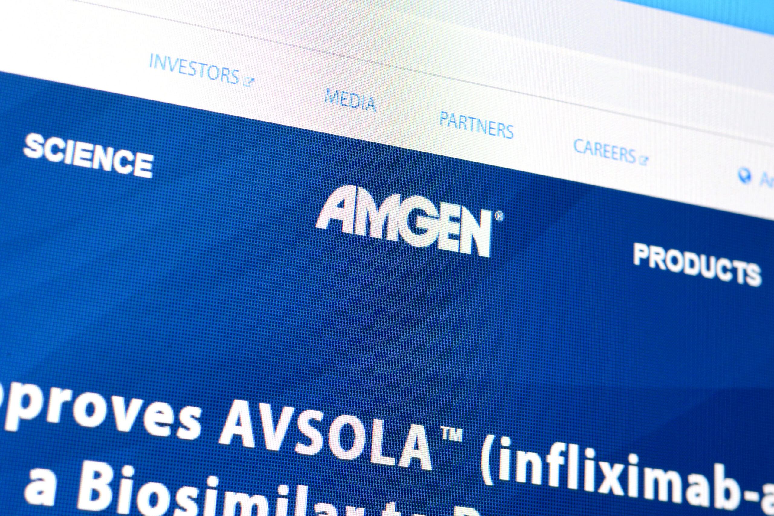 Amgen’s Stock Has Stumbled Despite Strong Earnings. Here’s What Investors Are Watching Right Now