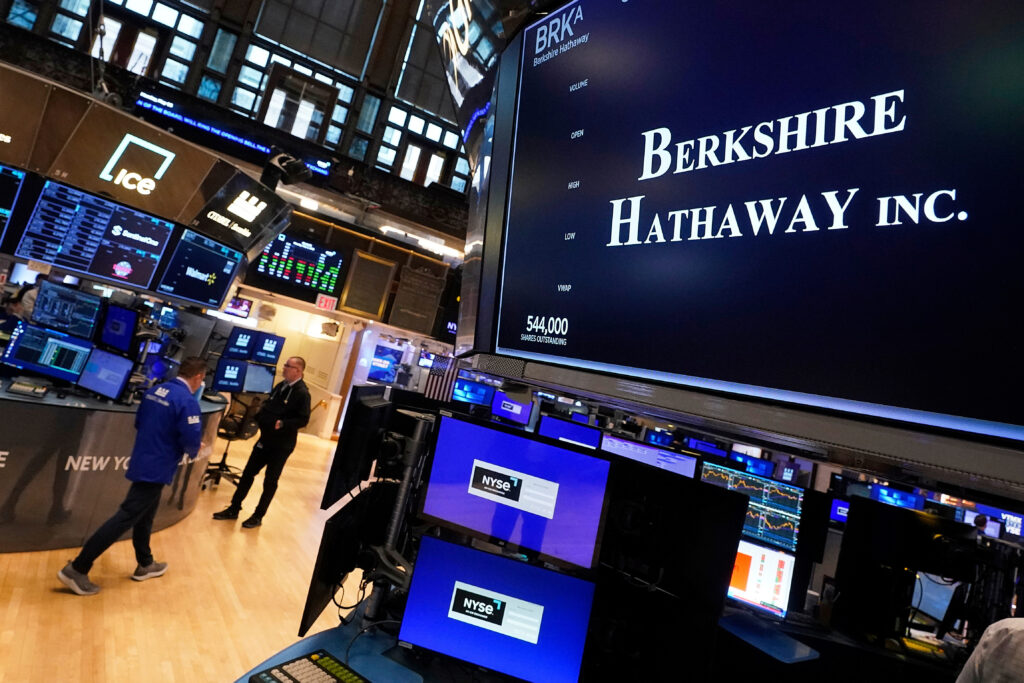 Berkshire’s ‘Boring’ Meeting Hides a Great Value