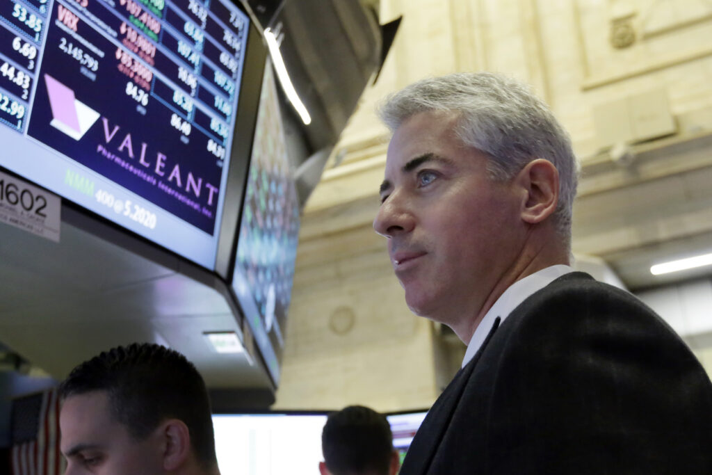 Bill Ackman Is Loading Up on Microsoft Stock, Here’s What the Hedge-Fund Billionaire Likes