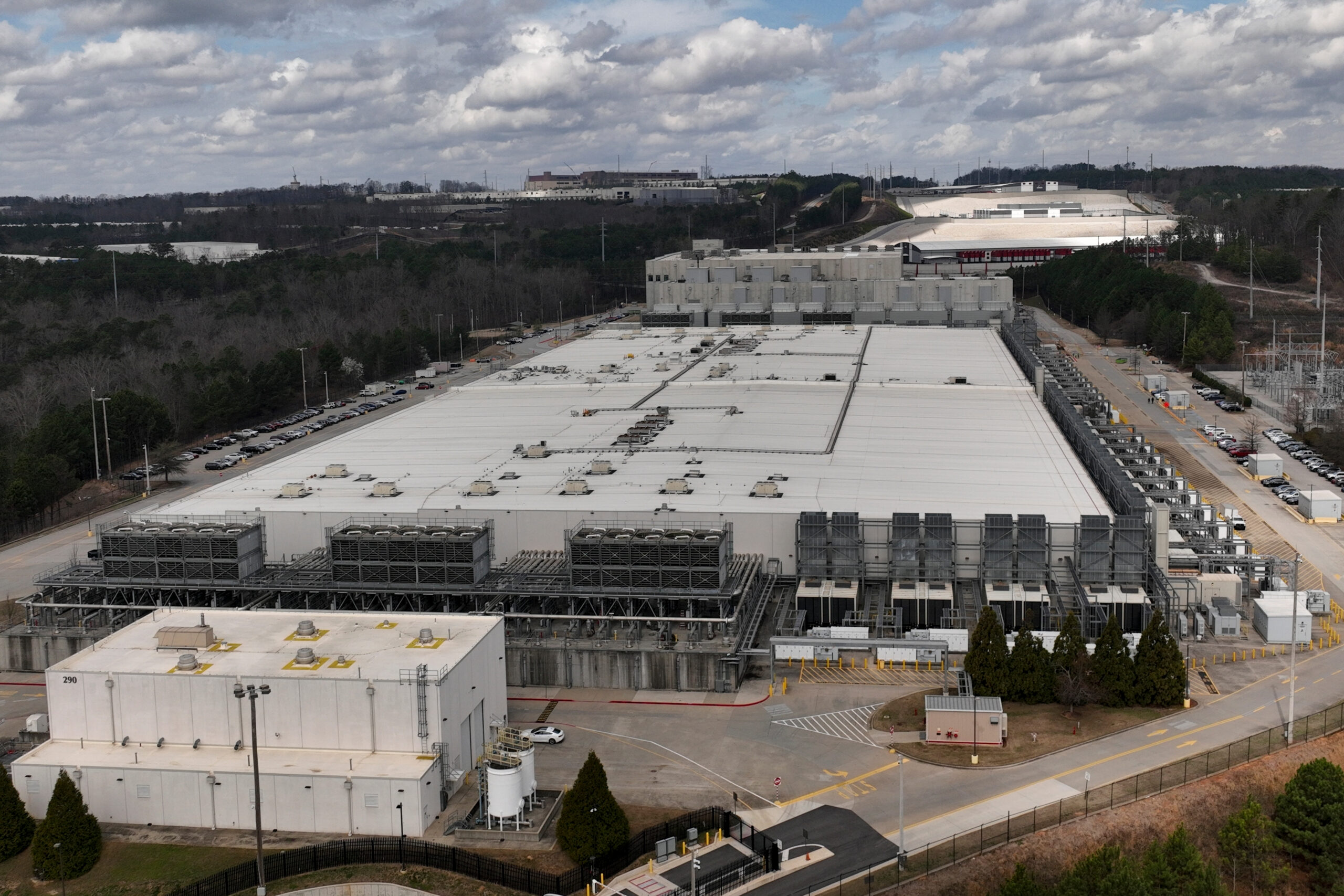 Blackstone’s AI Data-Center REIT Has a Long Growth Ramp