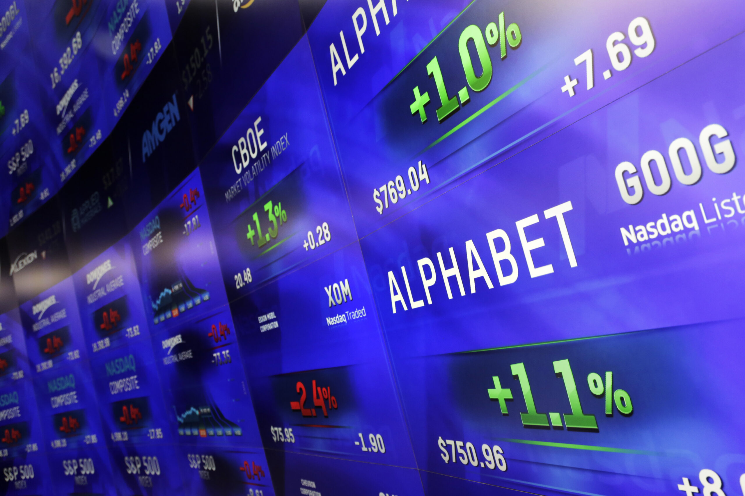 What Alphabet, Amazon, Meta, and Microsoft Earnings Told the Market About AI