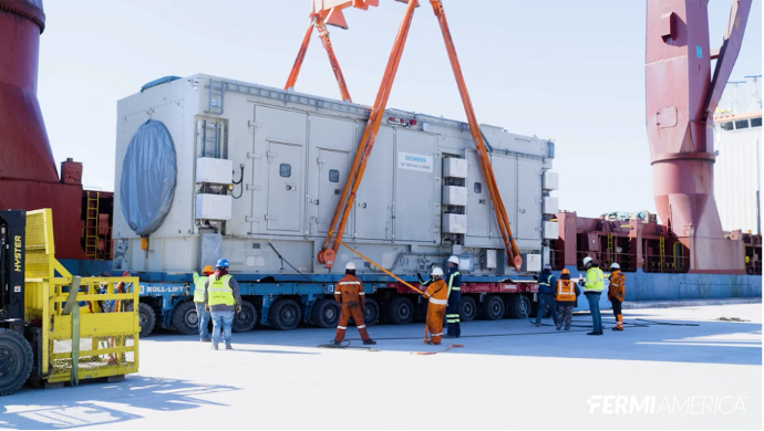 Natural Gas turbine