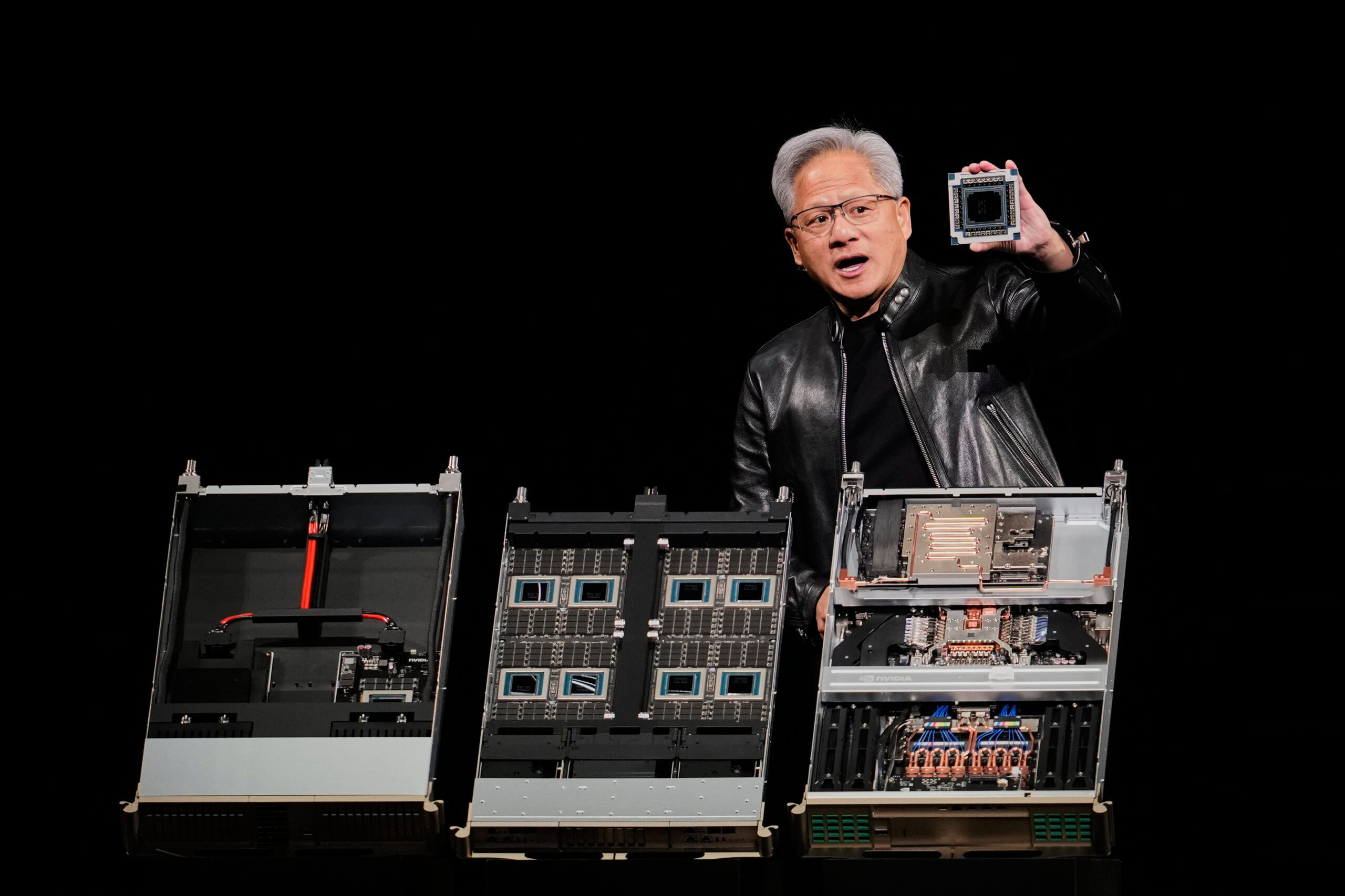 Nvidia vs. AMD: The Better Orbital-AI Chip Stock for the Space Race