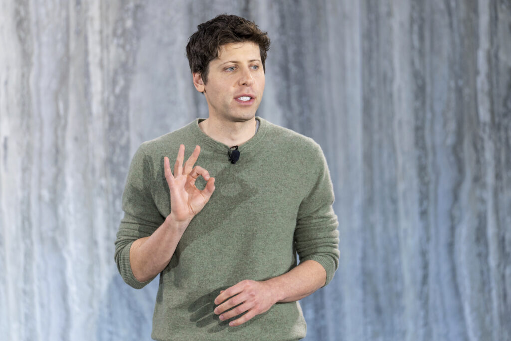 This Little Detail Shows What High-Profile Investors Really Think About OpenAI