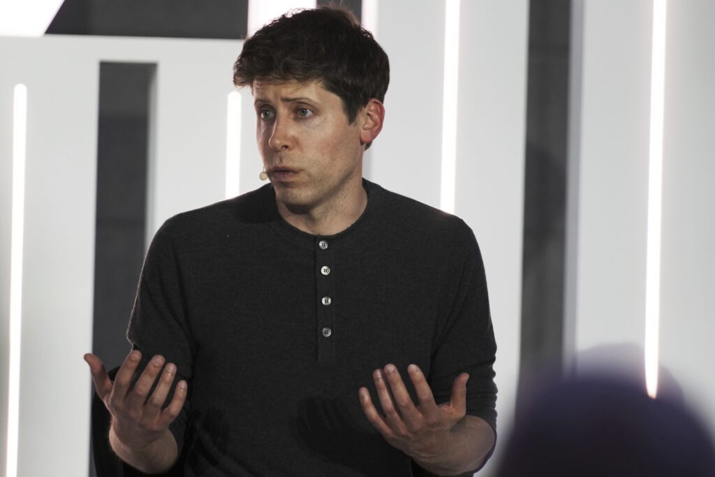 Follow the Money: 7 Sam Altman Stocks to Buy Before the Market Catches On