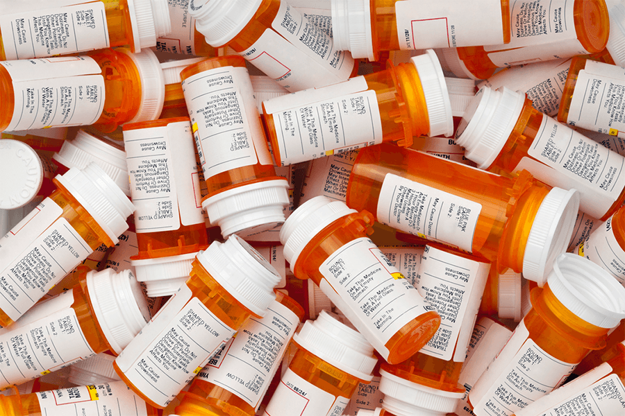 An important “tell” from the market. Weight-loss drug giant Eli Lilly leads health care higher on a terrible day for the broad market.