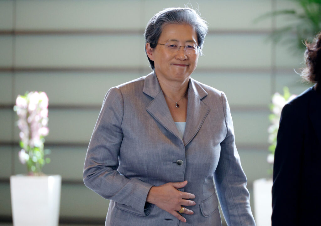 AMD Has a $1 Trillion Market Cap in Its Sights. Should Nvidia Be Worried?