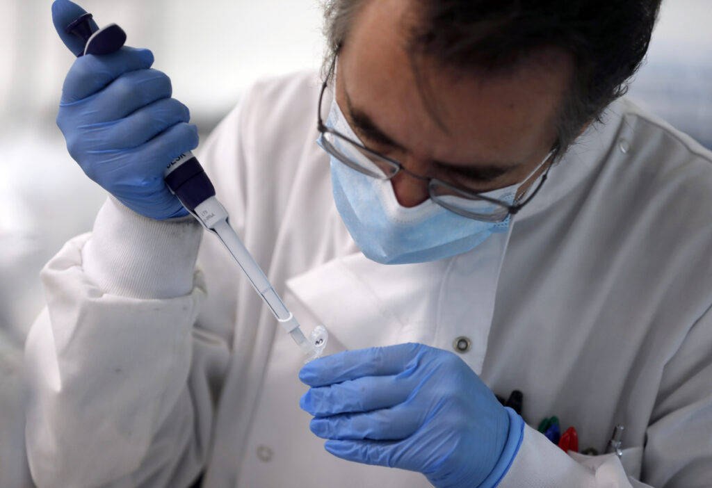 AI Drug Discovery Stocks: Follow the Money, Not the Cure