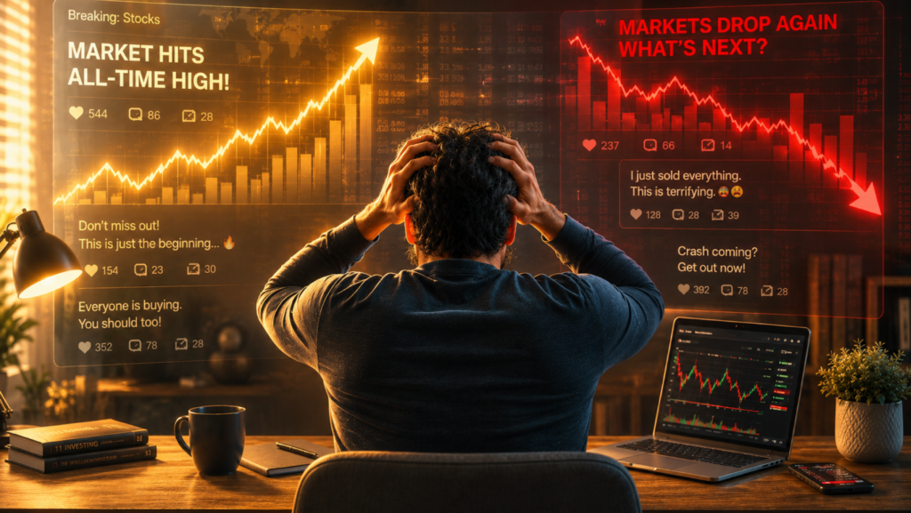 Is Emotional Investing Costing You Thousands?