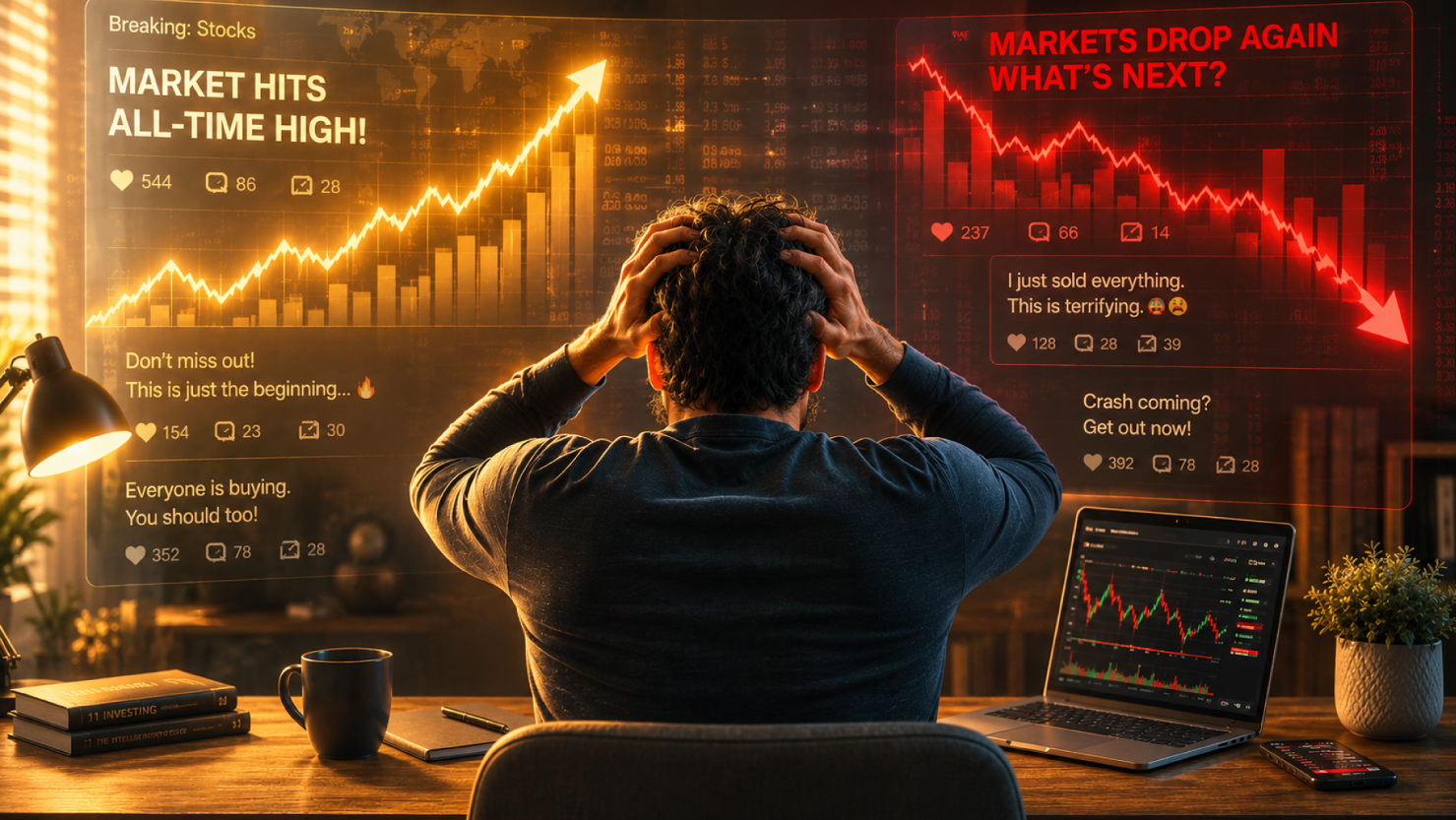 Is Emotional Investing Costing You Thousands?