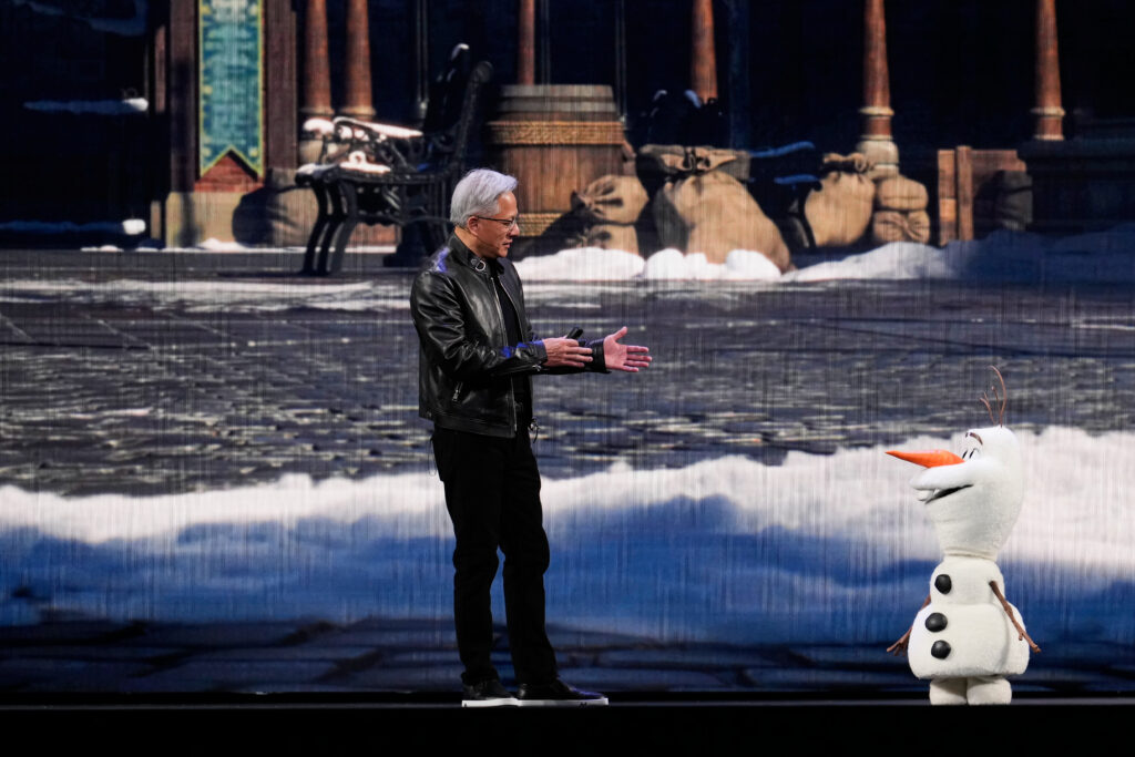 Is the AI Bubble Ready to Burst? Volatile Tech Stocks Are Giving Mixed Signals to Investors