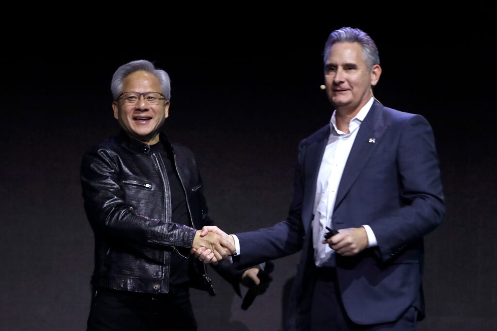 My New Marvell Stock Price Target: I Called MRVL at $83. Now I’m Going Much Higher After Jensen Huang’s Prediction.