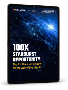 100X Starburst opportunity