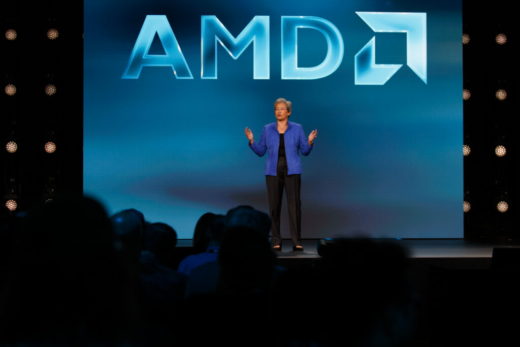 AMD vs. Nvidia: What AMD’s Major $5 Billion AI-Chip Deal With Anthropic Means for Investors