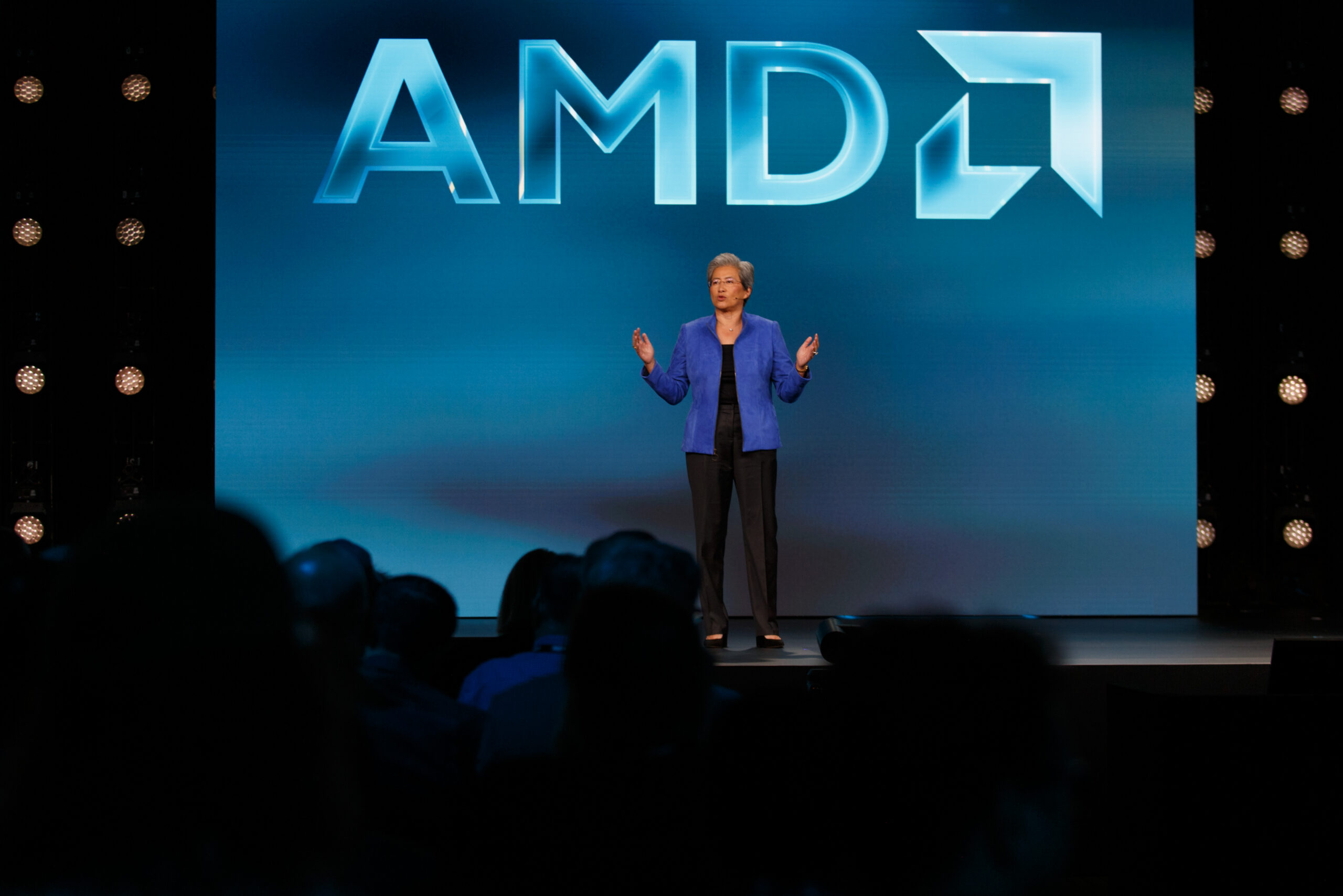 AMD vs. Nvidia: What AMD’s Major $5 Billion AI-Chip Deal With Anthropic Means for Investors