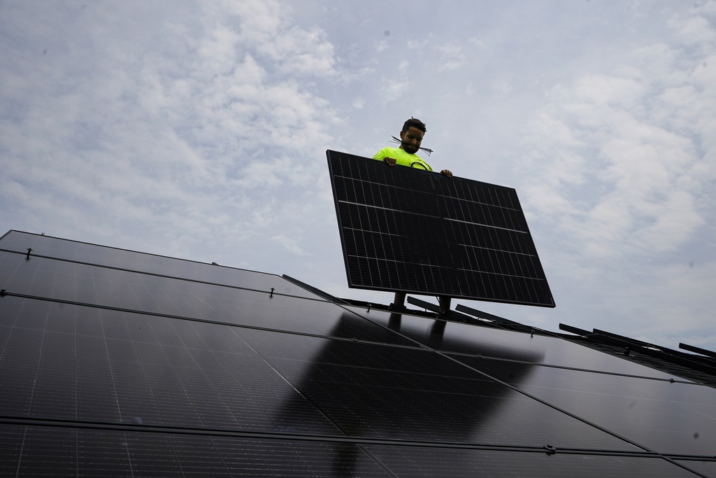 Solar Stocks Have Tumbled Despite Bullish Forecasts. Here Are Four Reasons for the Recent Slide