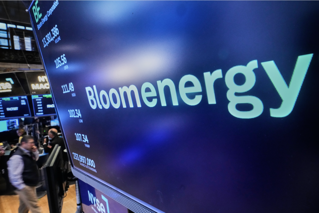 Bloom Energy Stock: Why Aschenbrenner’s 13F Sale Isn’t Bearish – Plus 3 Cheaper AI Power Plays