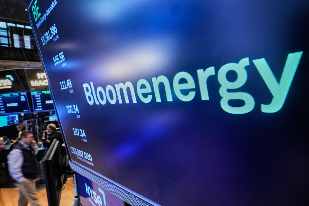 Bloom Energy’s Recent Mega Sell-Off Could Be a Buying Opportunity After a Blowout Earnings Report