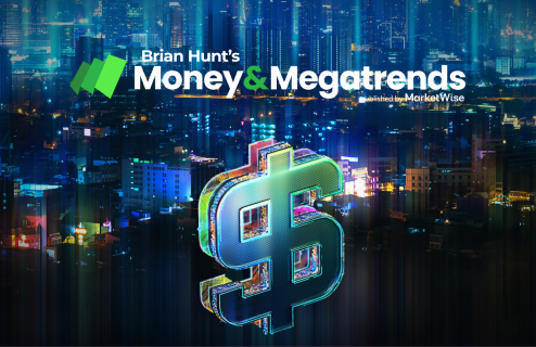 How working and investing in megatrends creates life-changing wealth
