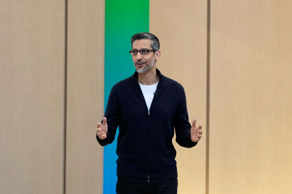 Alphabet’s Planned ‘Frozen’ Chip Could Help Google Win the AI Race – Here’s How
