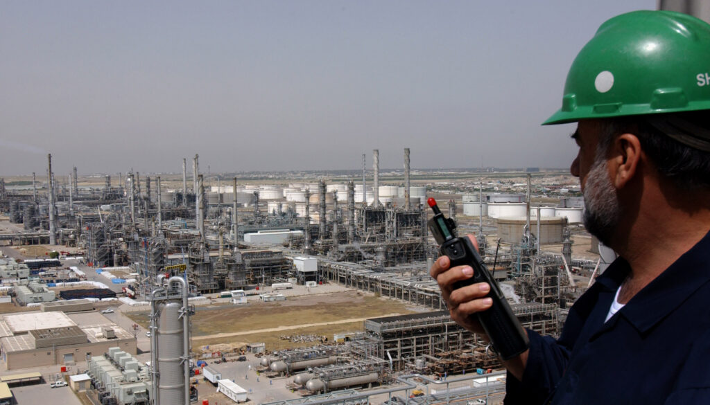 KKR, Blackstone, and Brookfield Bet $16 Billion on Kuwait’s Oil Pipeline Deal