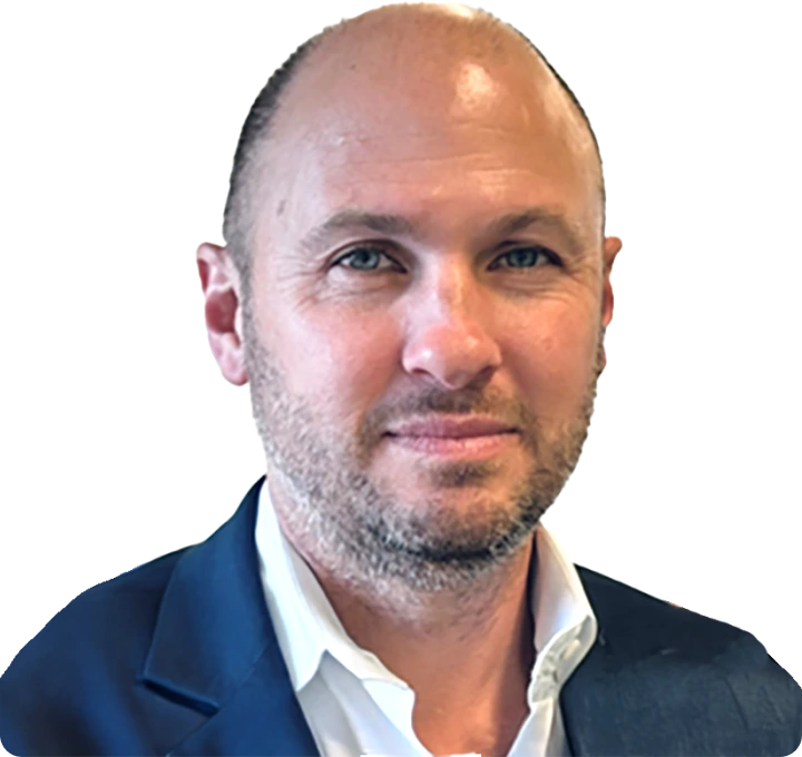 Erik Mickels, Chief Operating and Financial Officer