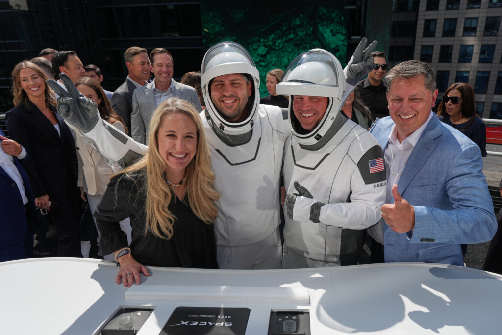 As SpaceX Joins the Nasdaq 100, Giant Waves of Expiring Lock-Ups Could Soon Flood the Market