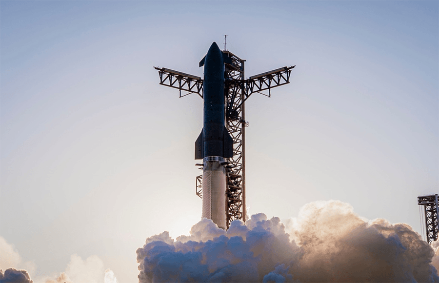 Three Elon Musk suppliers that will benefit from soaring space spending