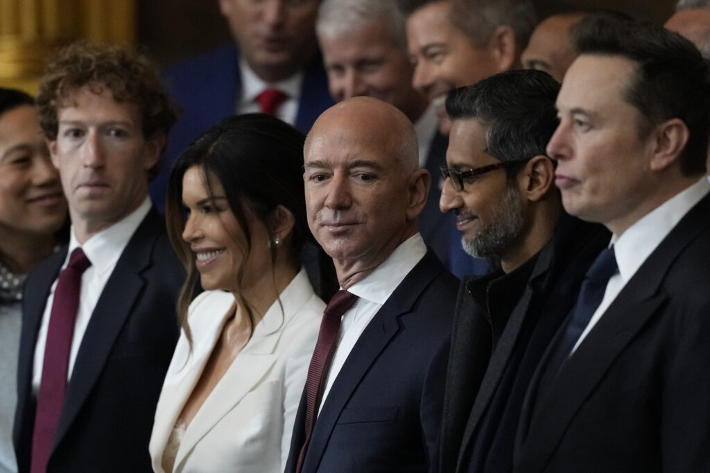 Big Tech Earnings: The AI Boom’s Biggest Winners and Losers