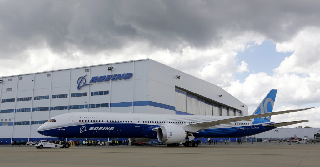 Boeing-Archer Deal: Why Give Away a $200 Million Business — on Purpose?