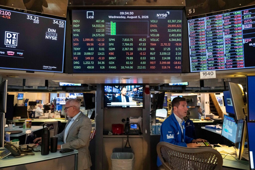 The Yield Curve Just Steepened Hard — Here’s What It Means for Stocks, Banks, and Your Bonds