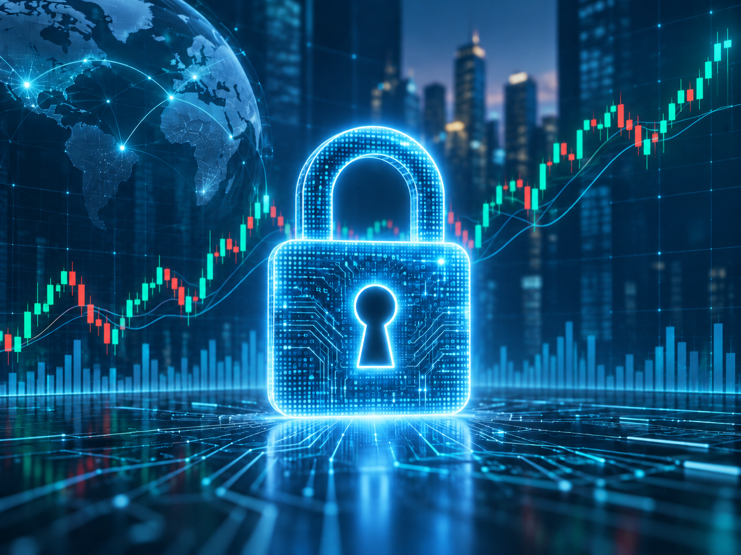 The 15 Best Cybersecurity Stocks to Buy Whether AI Booms or Busts