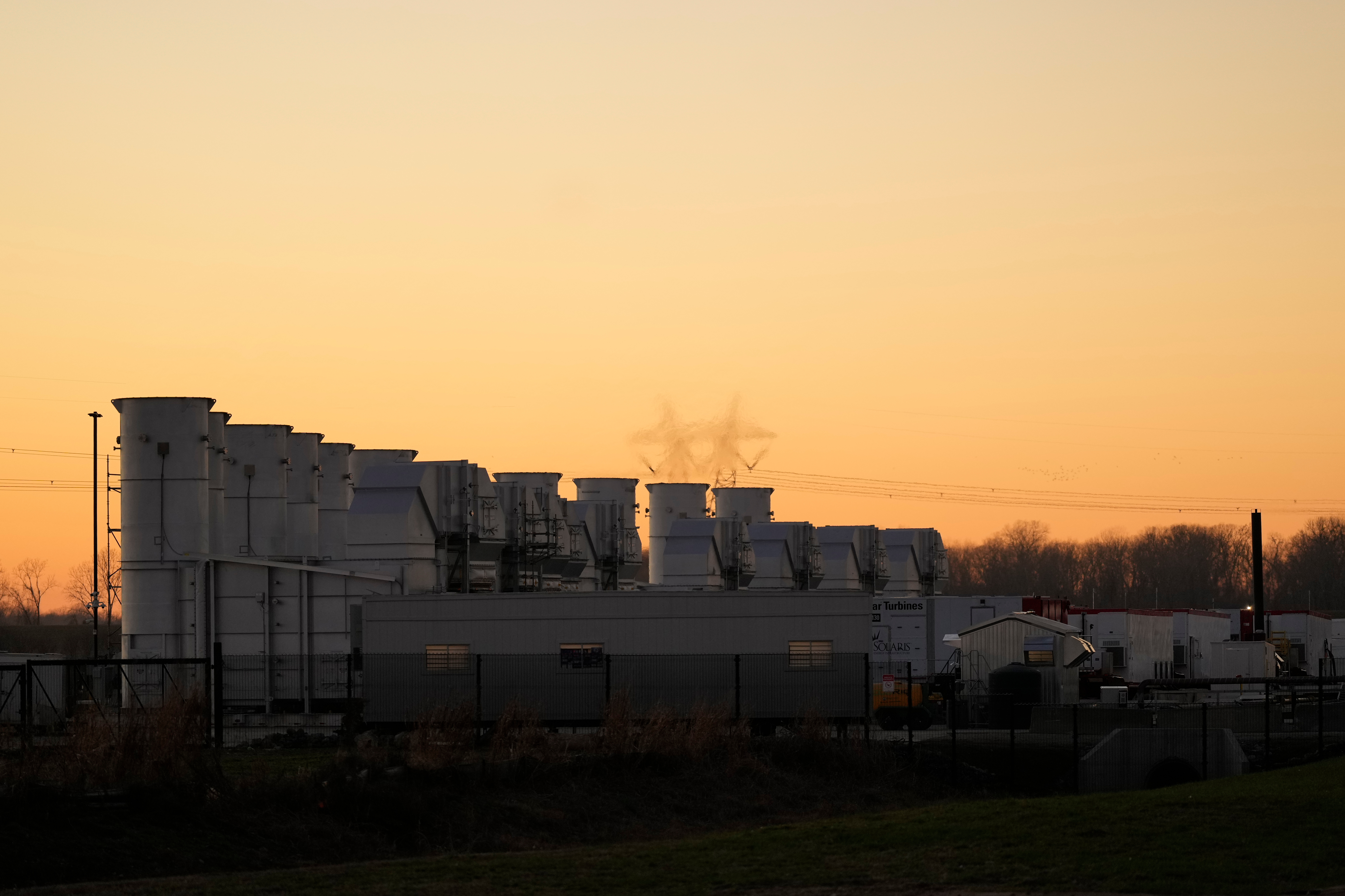 SpaceX Wants to Build Natural Gas-Turbine Parts for AI Data Centers. Can Elon Musk Pull It Off?
