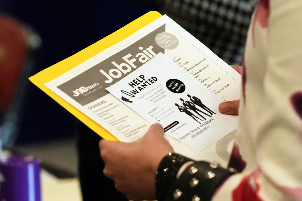 August Jobs Report Preview: Forget the VIX — Watch the Bond Market Going Into Friday