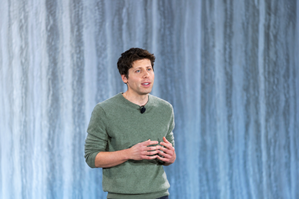 Inside Sam Altman’s Next Venture: Why It Could Be 500 Times Bigger Than ChatGPT