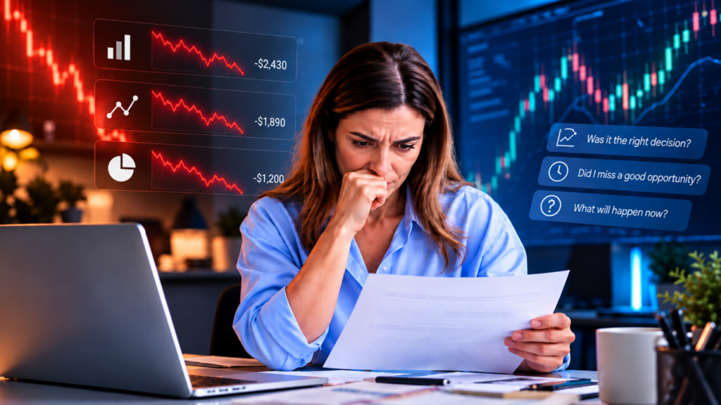The Selling Problem: Most Investors Have No Exit Strategy